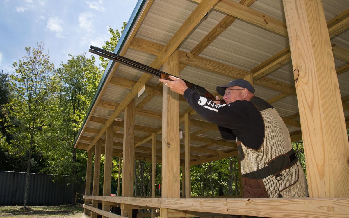 Fivestand sportingclays range brings new shotgun game to county