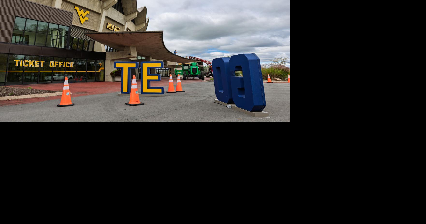New Hope Coliseum signage | | wvgazettemail.com