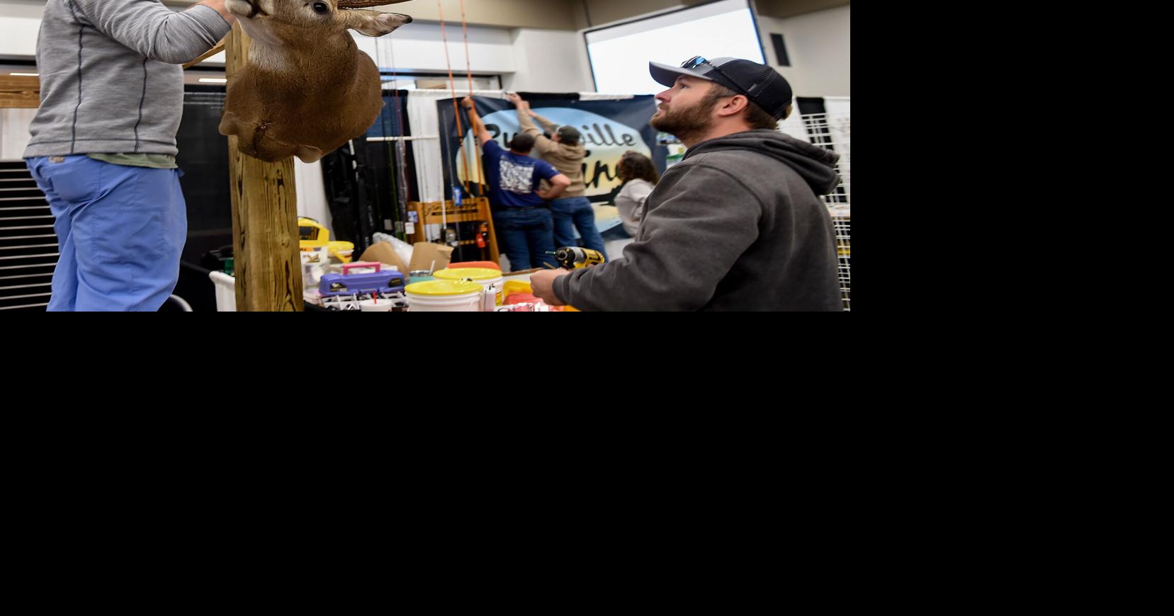 West Virginia Hunting and Fishing Show Uploaded Photos
