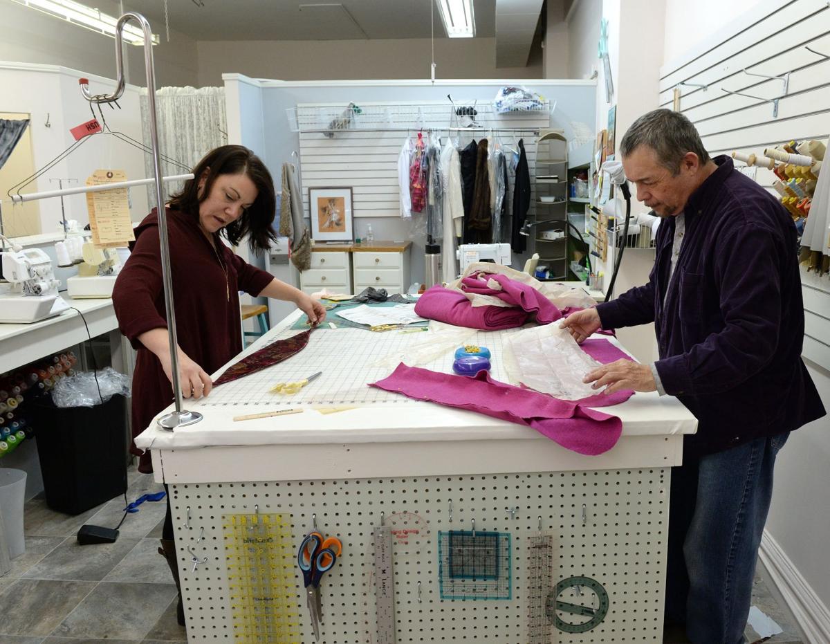 Clothing Alterations Store Reopens In New Charleston Location