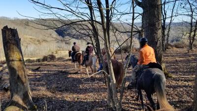 Shiloh Trail Riders