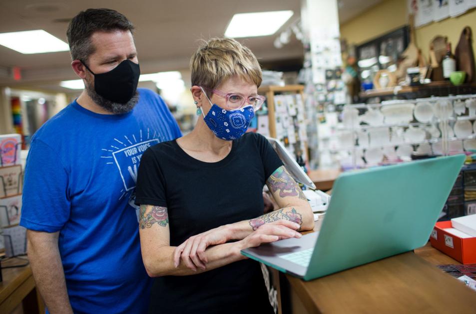 Pandemic accelerates move to e-commerce for some local shops | Business