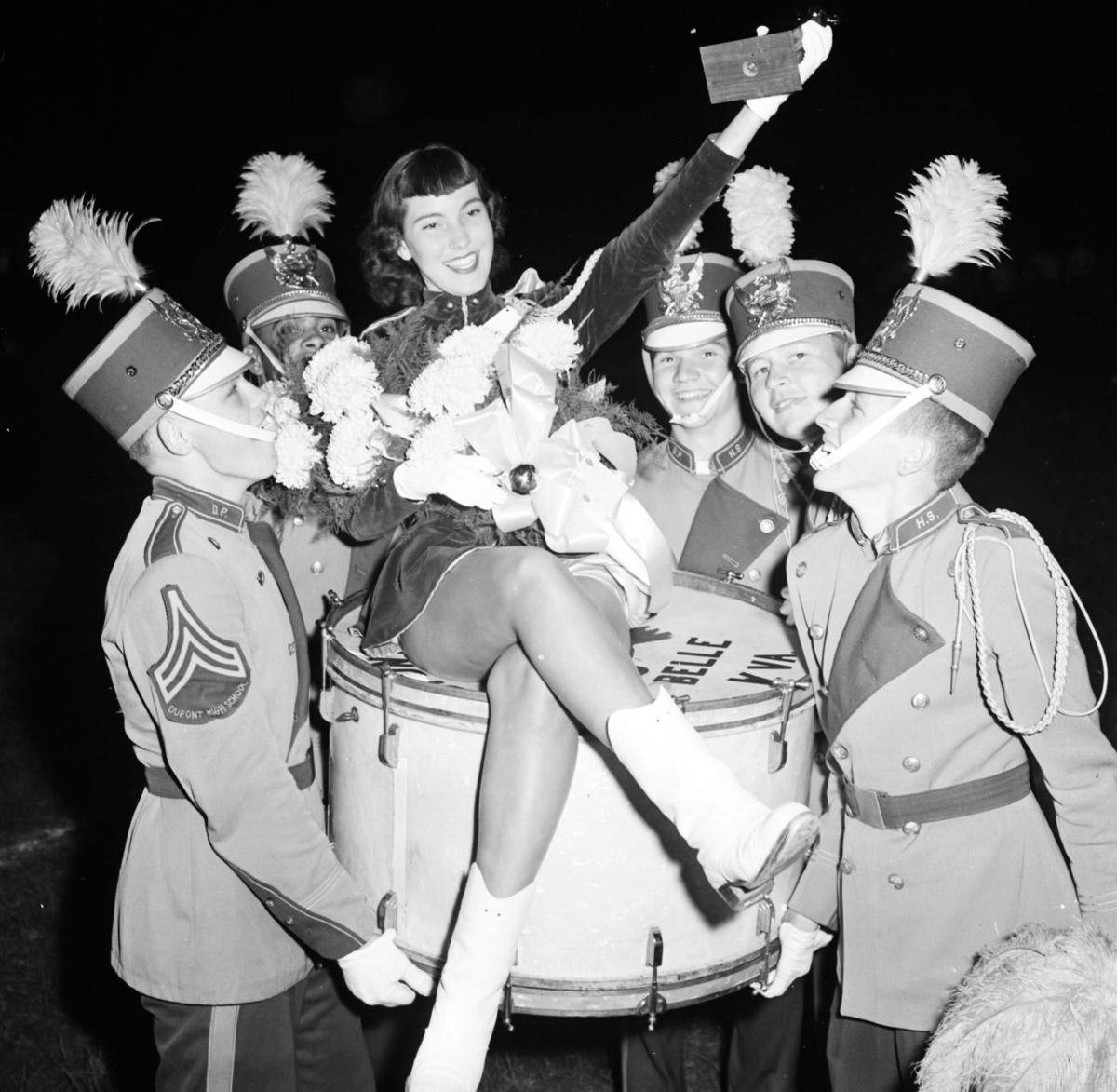 Vintage West Virginia Majorette Festival Life Vintage West Virginia Majorette Festival Life