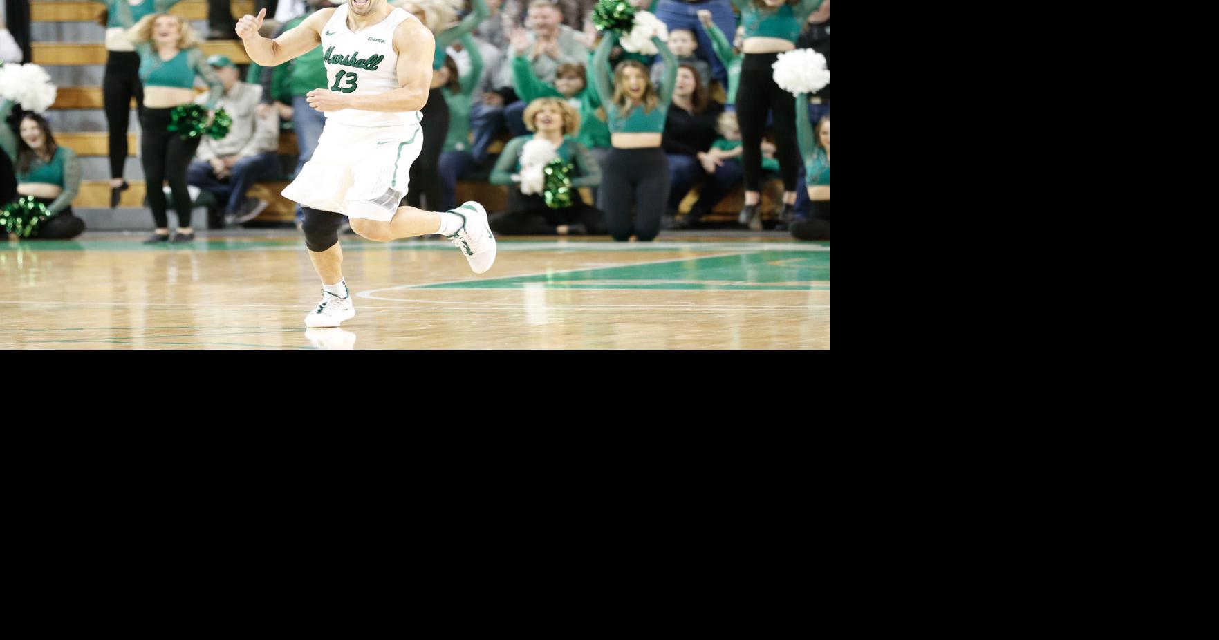 Marshall basketball: Herd showing heart late in games | Marshall ...