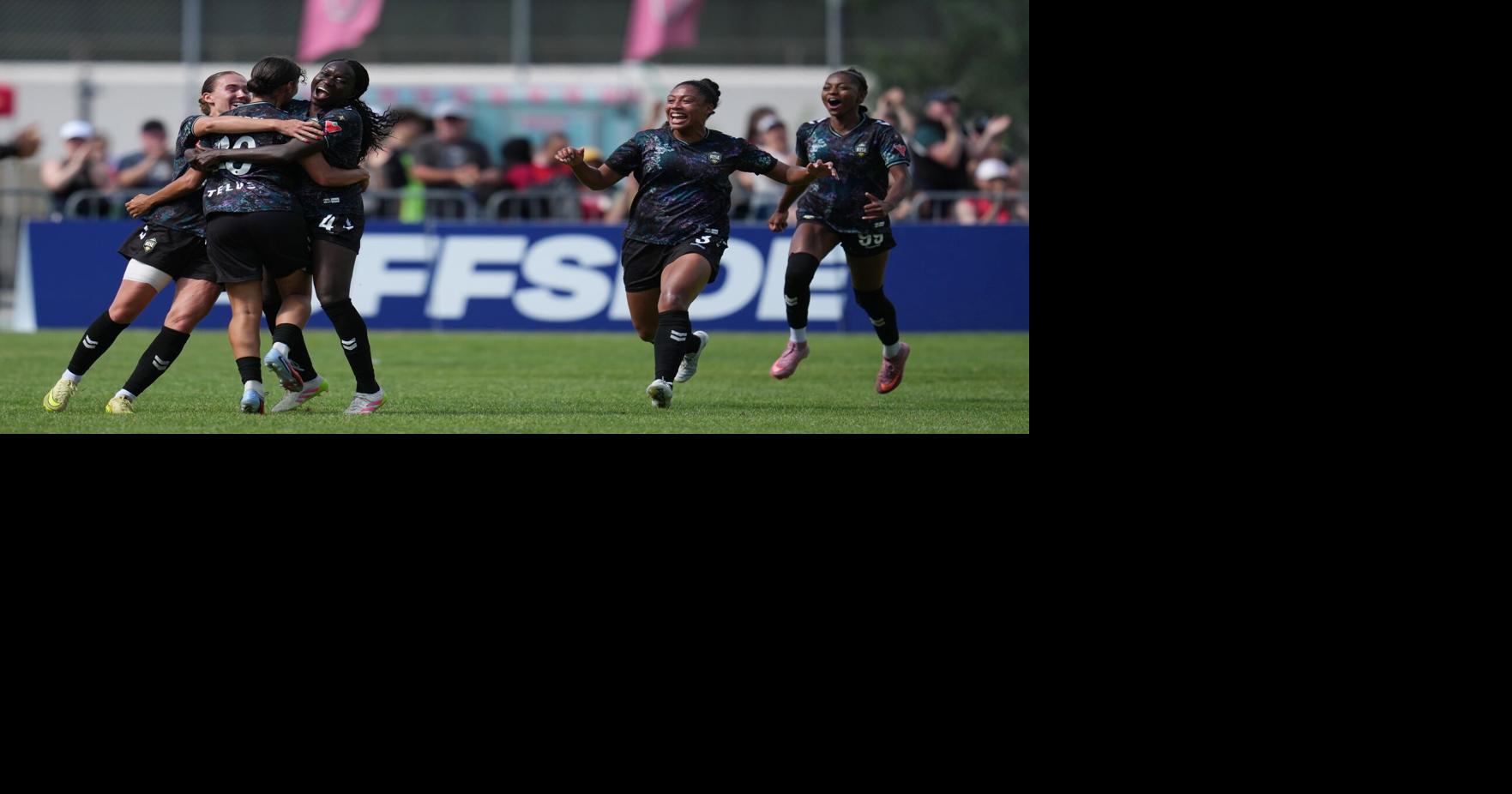 Women's Soccer Impact