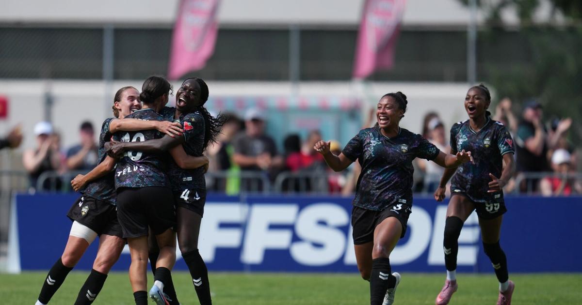 Women's Soccer Impact