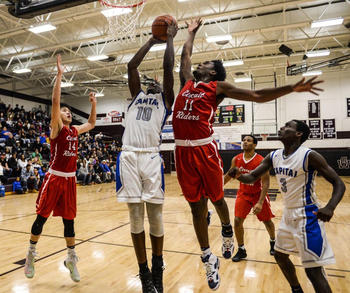Wesley Christian Drops Capital Gw Up Next Sports