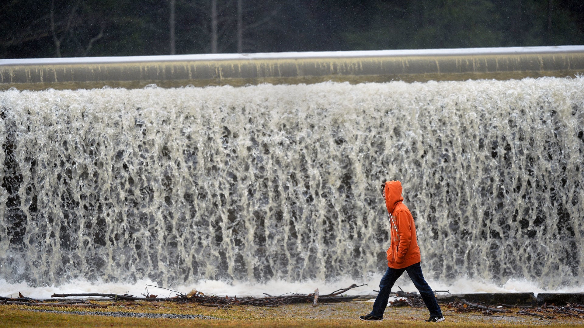wvgazettemail.com - Jarrod Barry Jbarry@hdmediallc.com - Governor Morrisey pledges upgrades to state parks in efforts to boost tourism