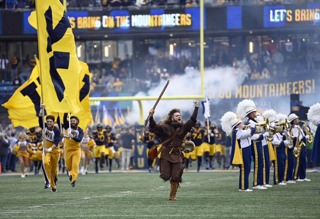 WVU football Bowl scouts getting a firsthand view of Mountaineers