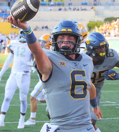 WVU football: Mountaineers begin spring workouts Tuesday | WVU ...