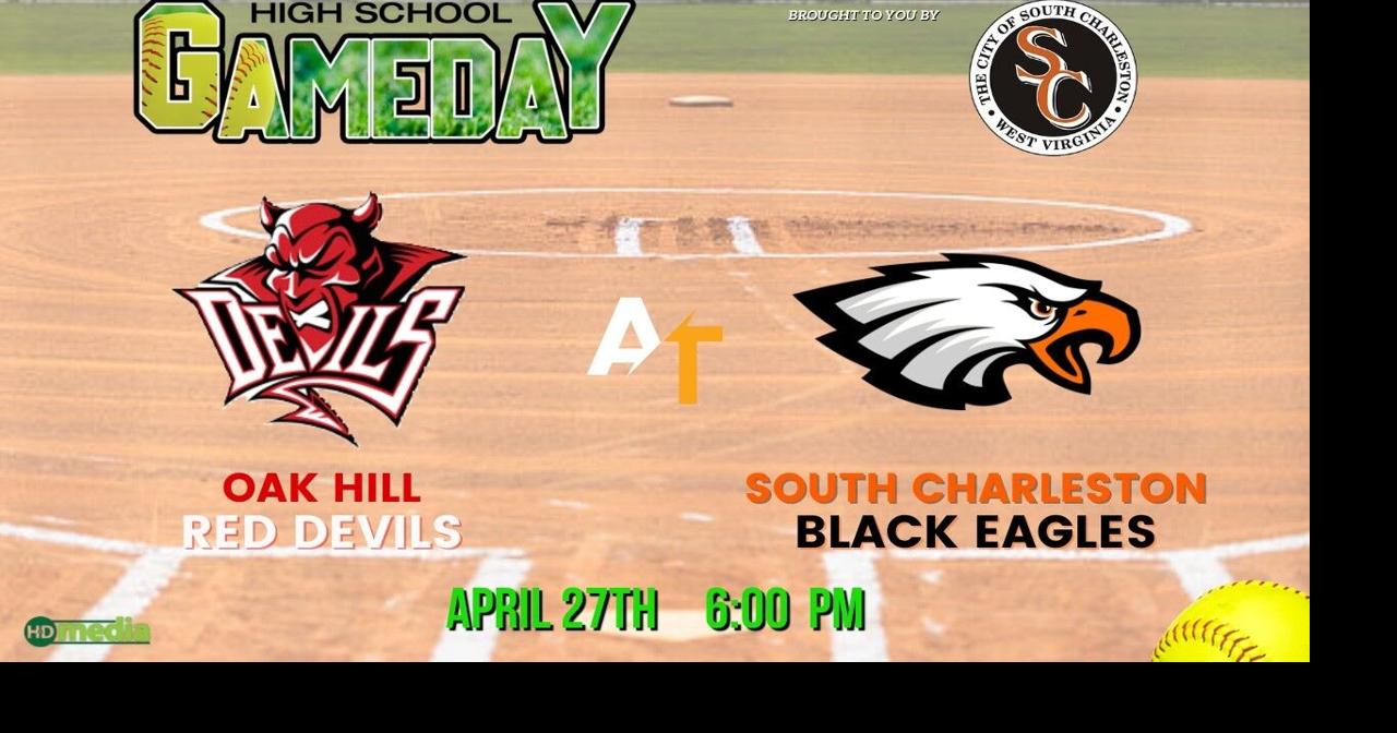 REPLAY: Oak Hill at South Charleston: High School Softball, presented by the City of South Charleston