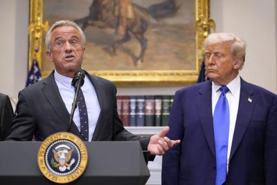 Trump and RFK