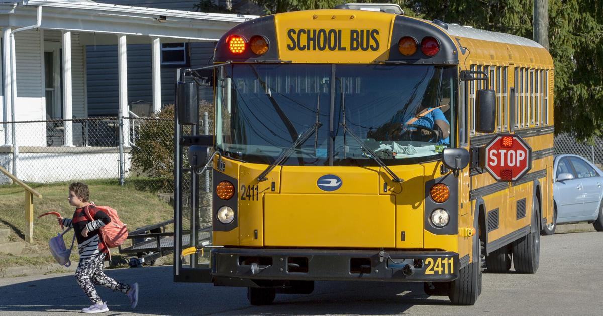 Kanawha County WV school bus issues, delays, info, response Education