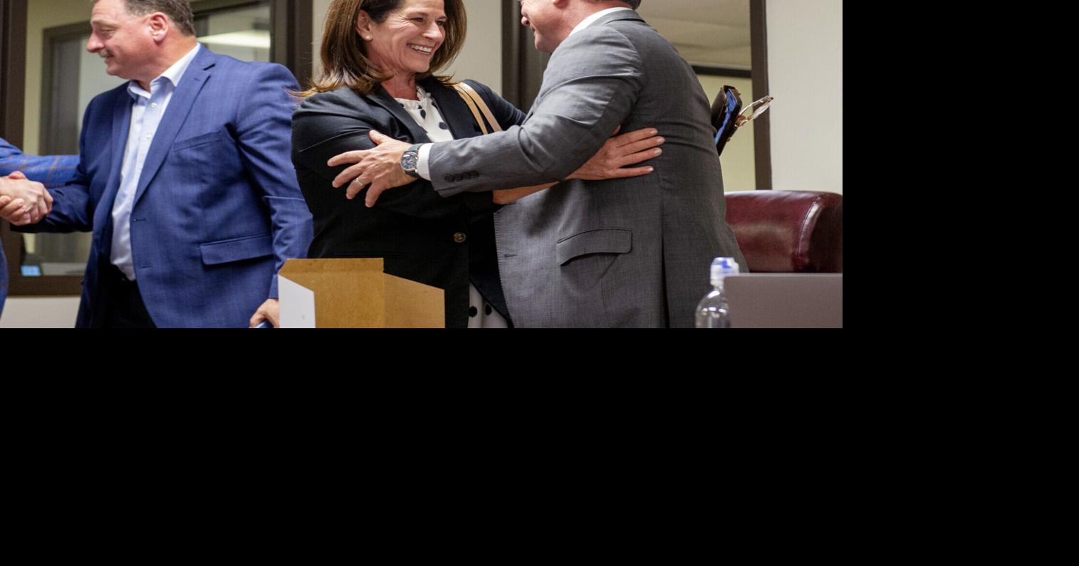 Amy Goodwin wins Democratic primary for Charleston mayor | Election ...