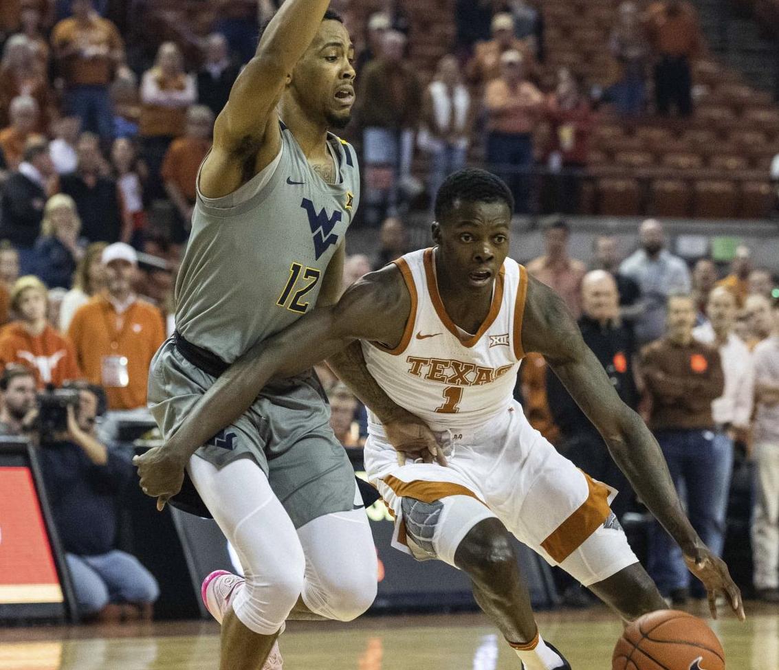 Wvu Basketball Listless Mountaineers Lose At Texas 67 57 Wvu