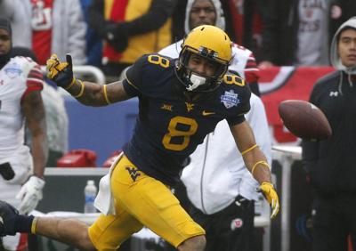 WVU football: Marcus Simms enters NFL supplemental draft | WVU ...