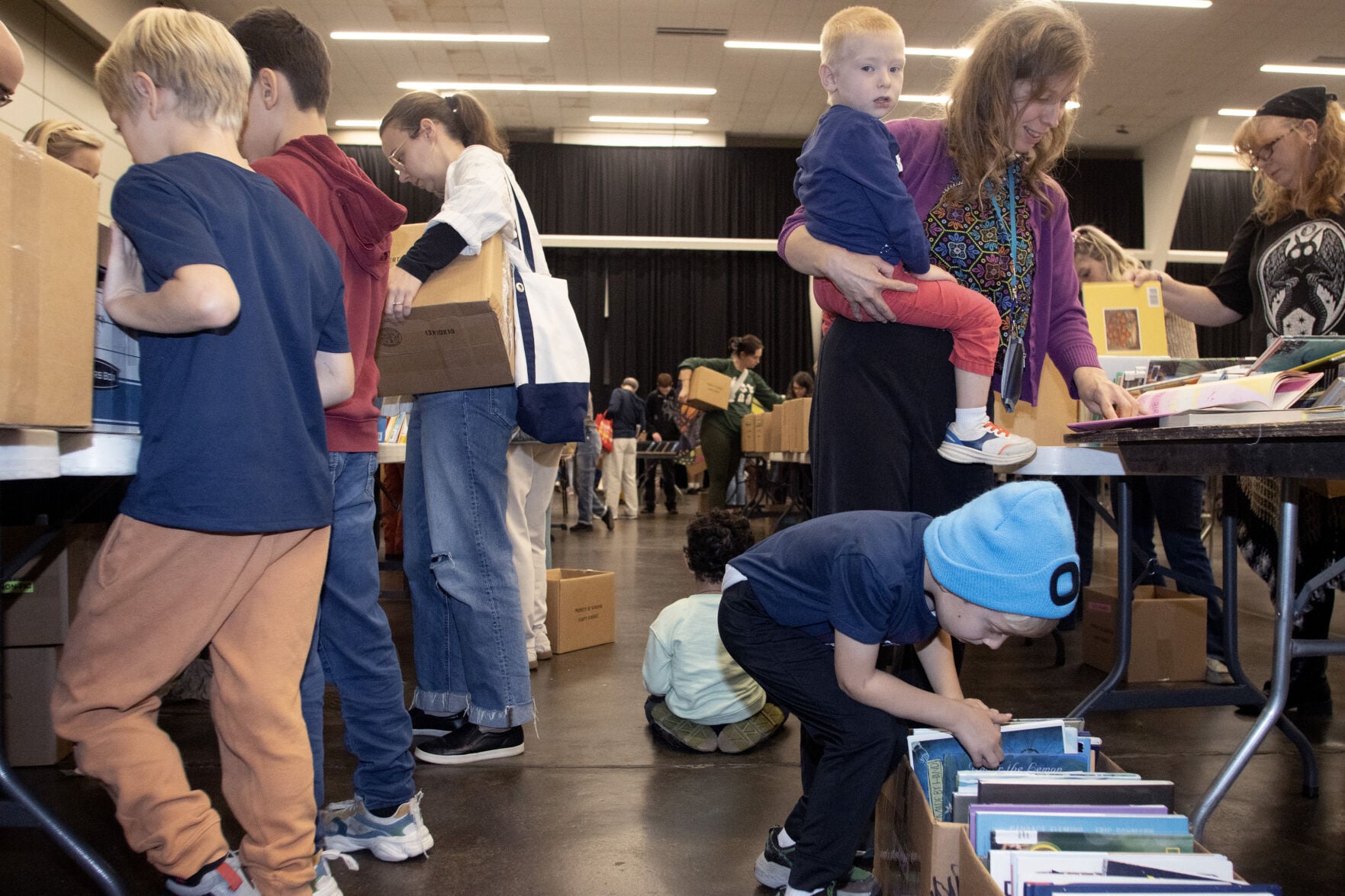 West Virginia Book Festival | | wvgazettemail.com