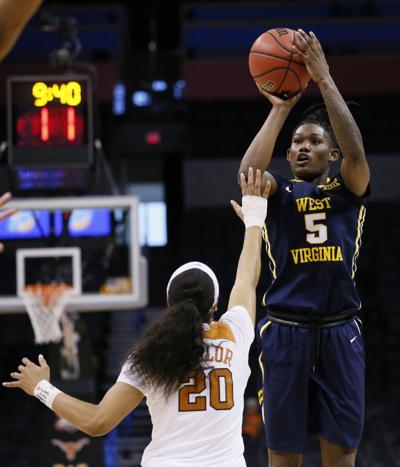 Tynice Martin Leads Wvu Women Into Ncaa Basketball Tournament