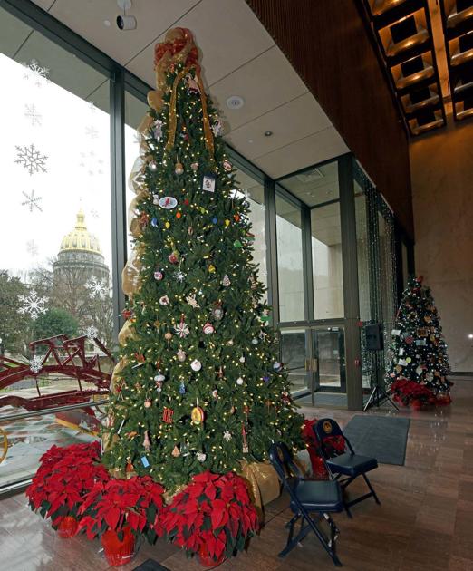 Ornaments Sought For Artistree Project Arts Entertainment Wvgazettemail Com