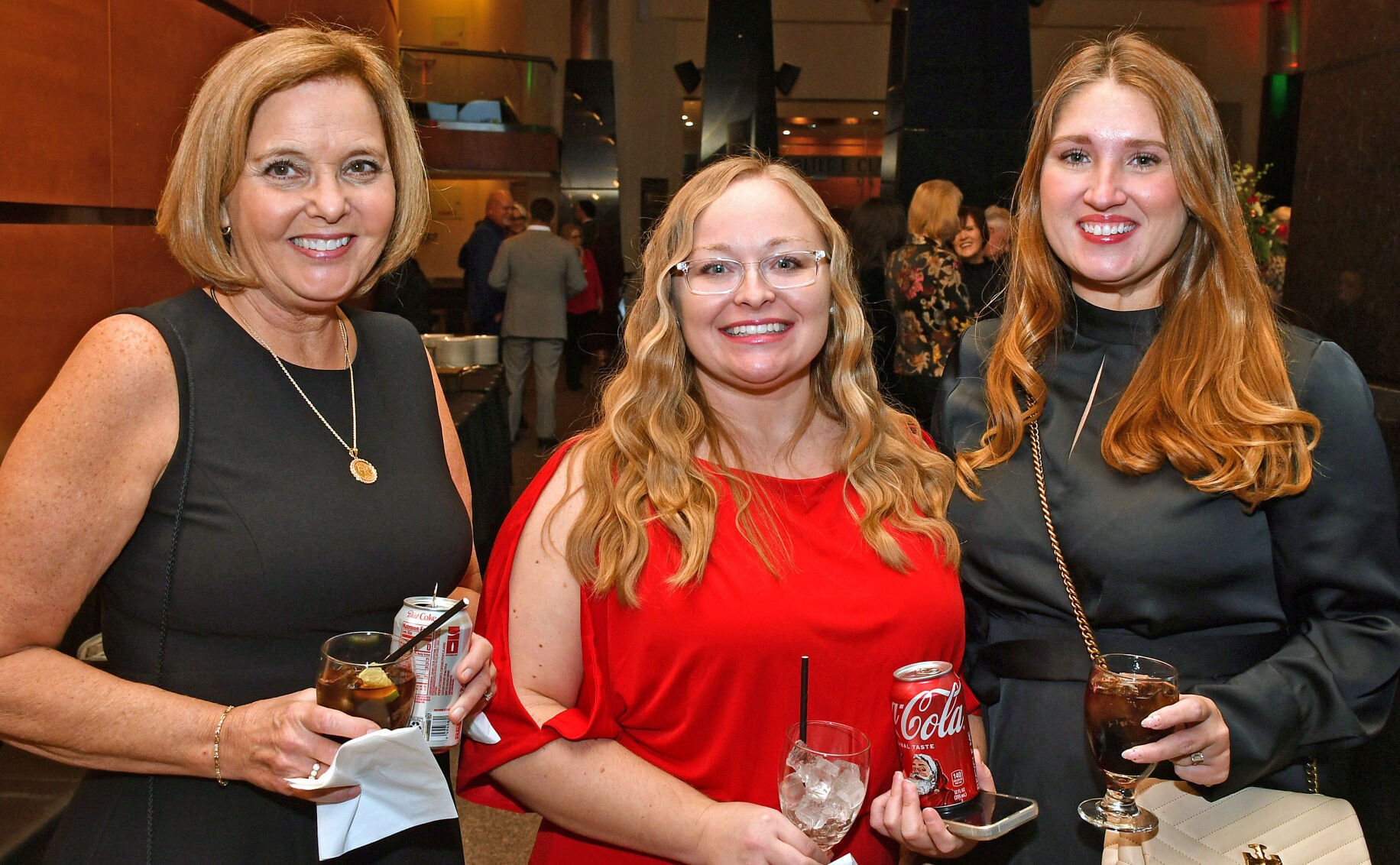 2025 Health Right Volunteer Appreciation Dinner at Clay Center