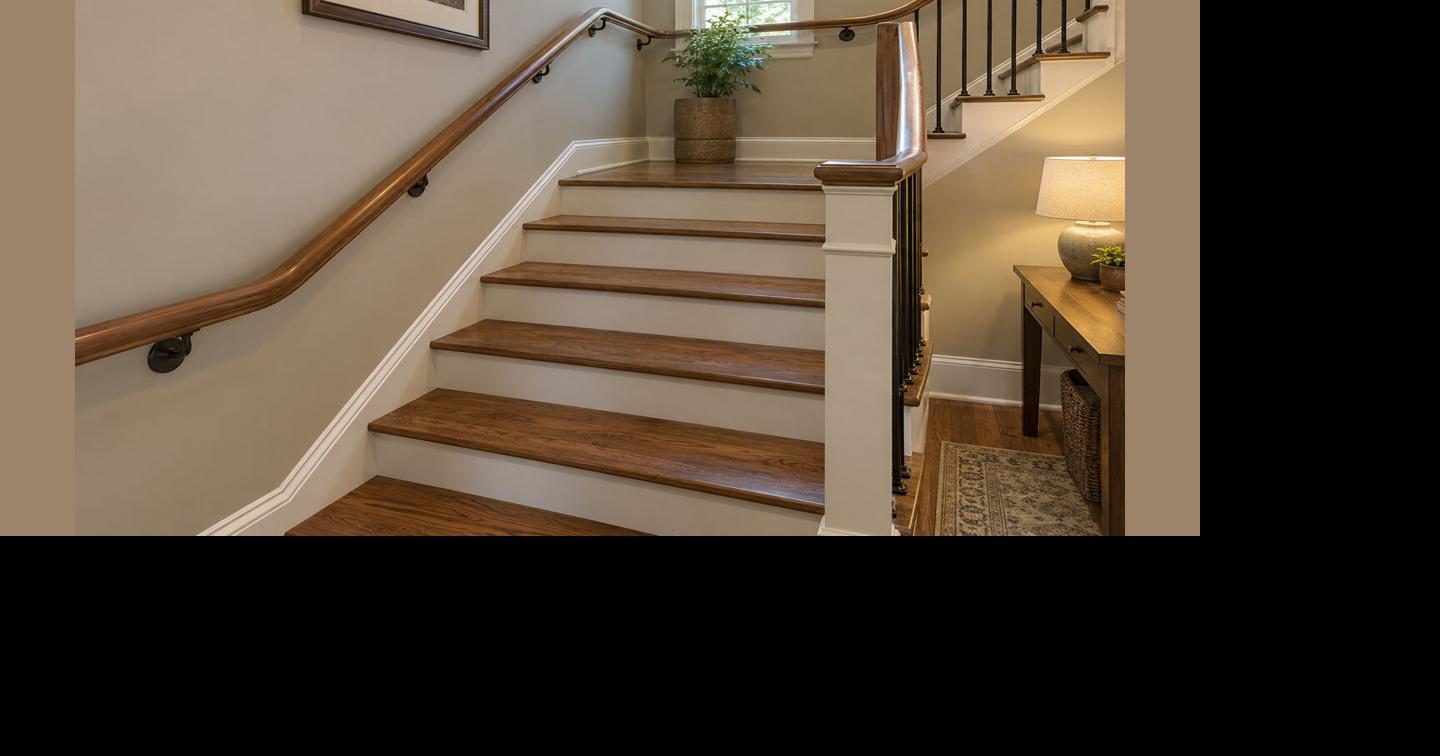 Home Age Fit Urges Aging in Place Stair Safety Review as Daylight ...