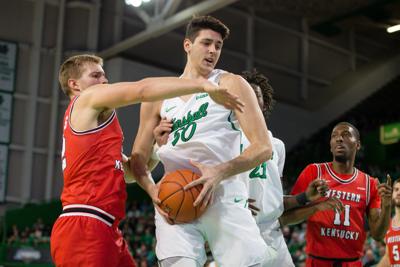 Marshall Basketball Herd Gets Another Chance To Top Hilltoppers