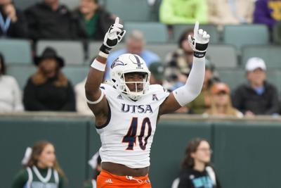 UTSA Tulane Football
