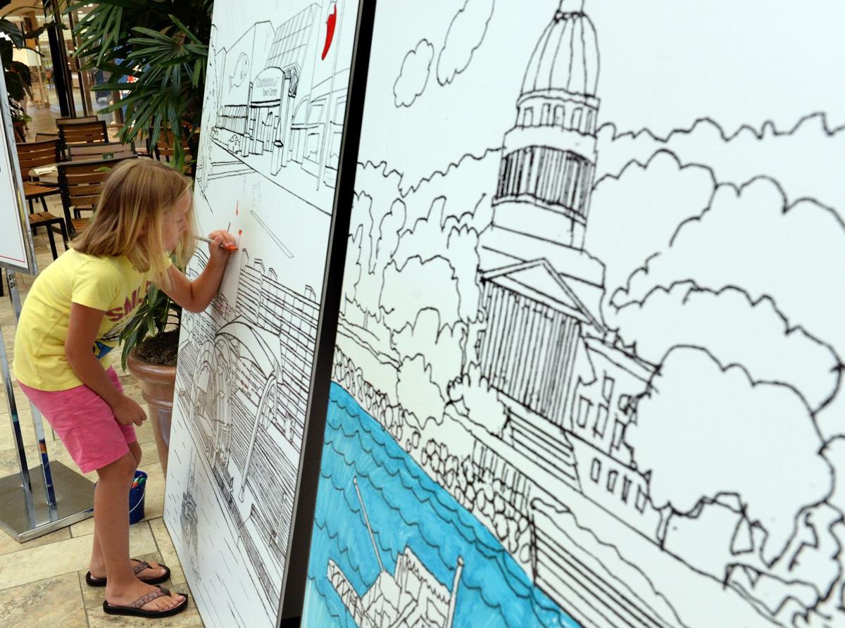 Photos Video Giant Coloring Pages Highlight Festivall