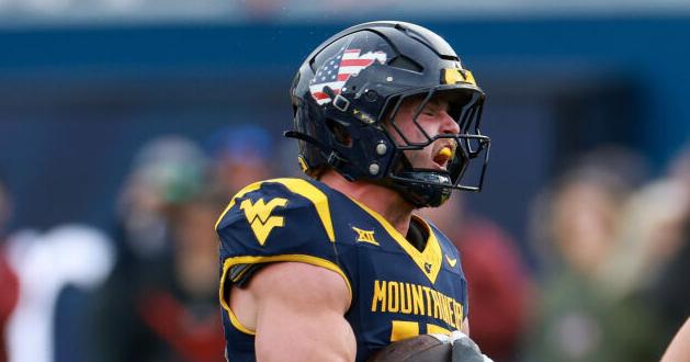 WVU football: A refreshed Ben Cutter hopes to lead Mountaineer defense in 2026