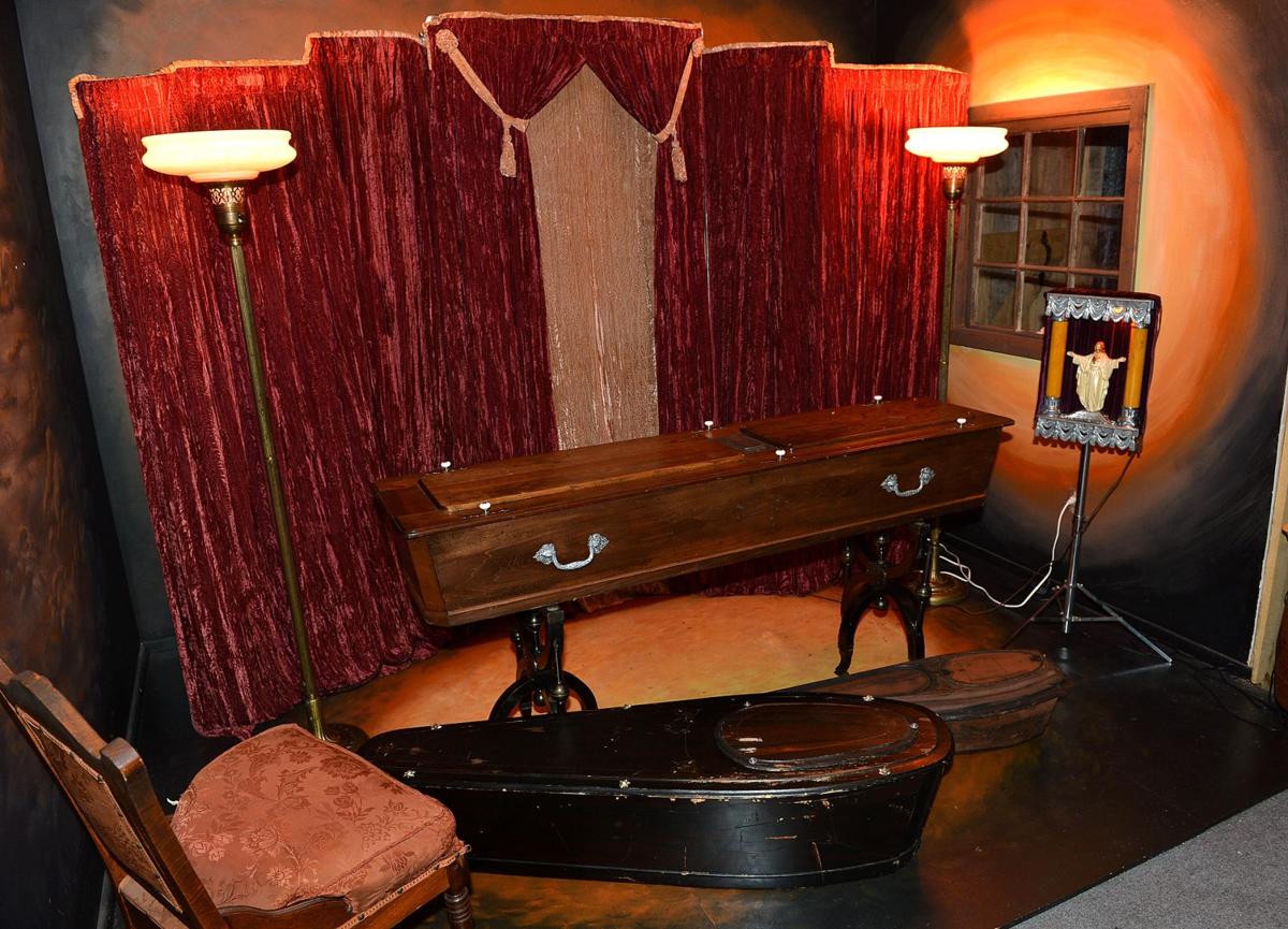 Horror And Science Fiction Art Show Opens Tonight Arts