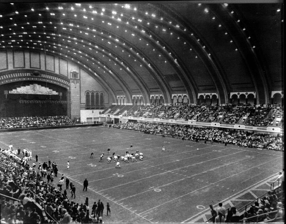 Frank Giardina: Memories of the 1964 WVU-Utah Liberty Bowl | Frank Giardina | wvgazettemail.com