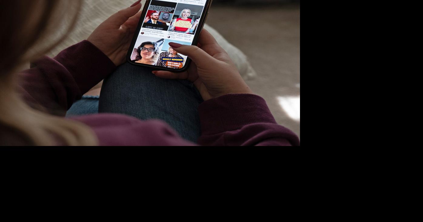 Social media helps candidates connect with voters, but misinformation is concerning