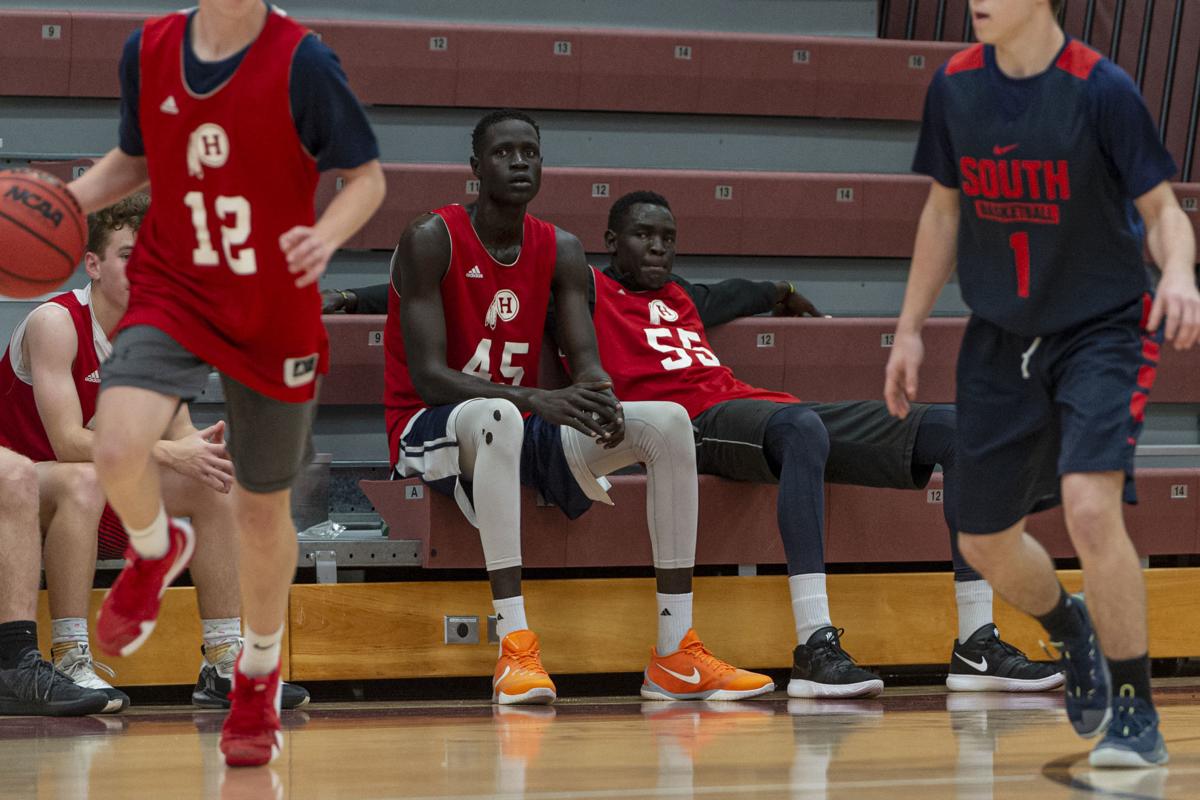 Boys Basketball Now Adopted African Teens More Likely To Play At
