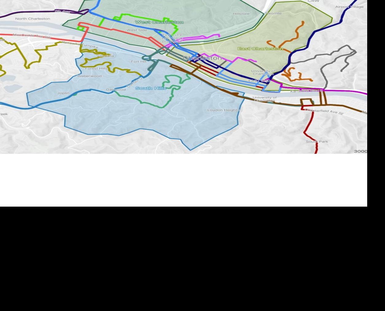 Hearing gives details on KRT bus route cuts, KRTplus growth | Kanawha ...
