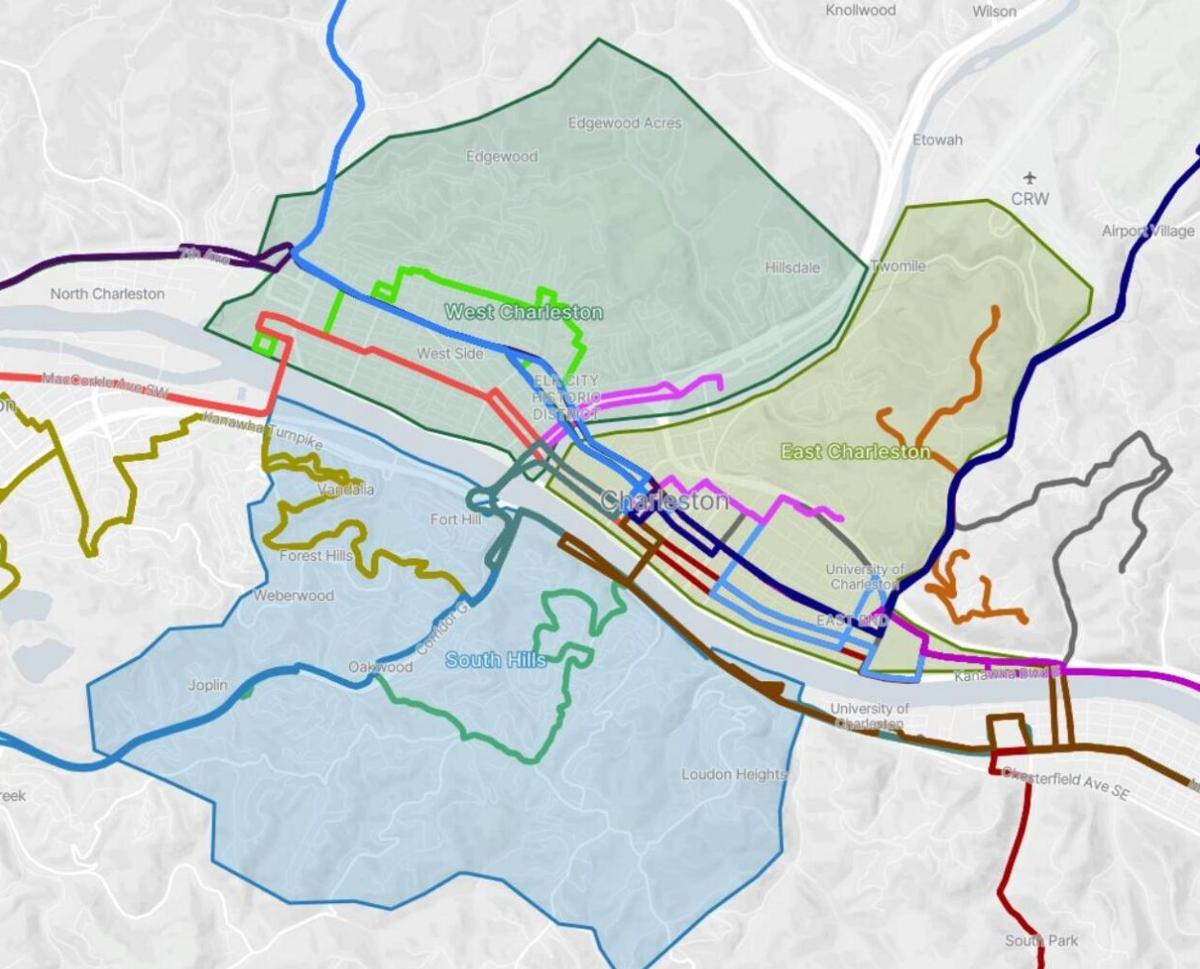 Hearing gives details on KRT bus route cuts, KRTplus growth | Kanawha ...