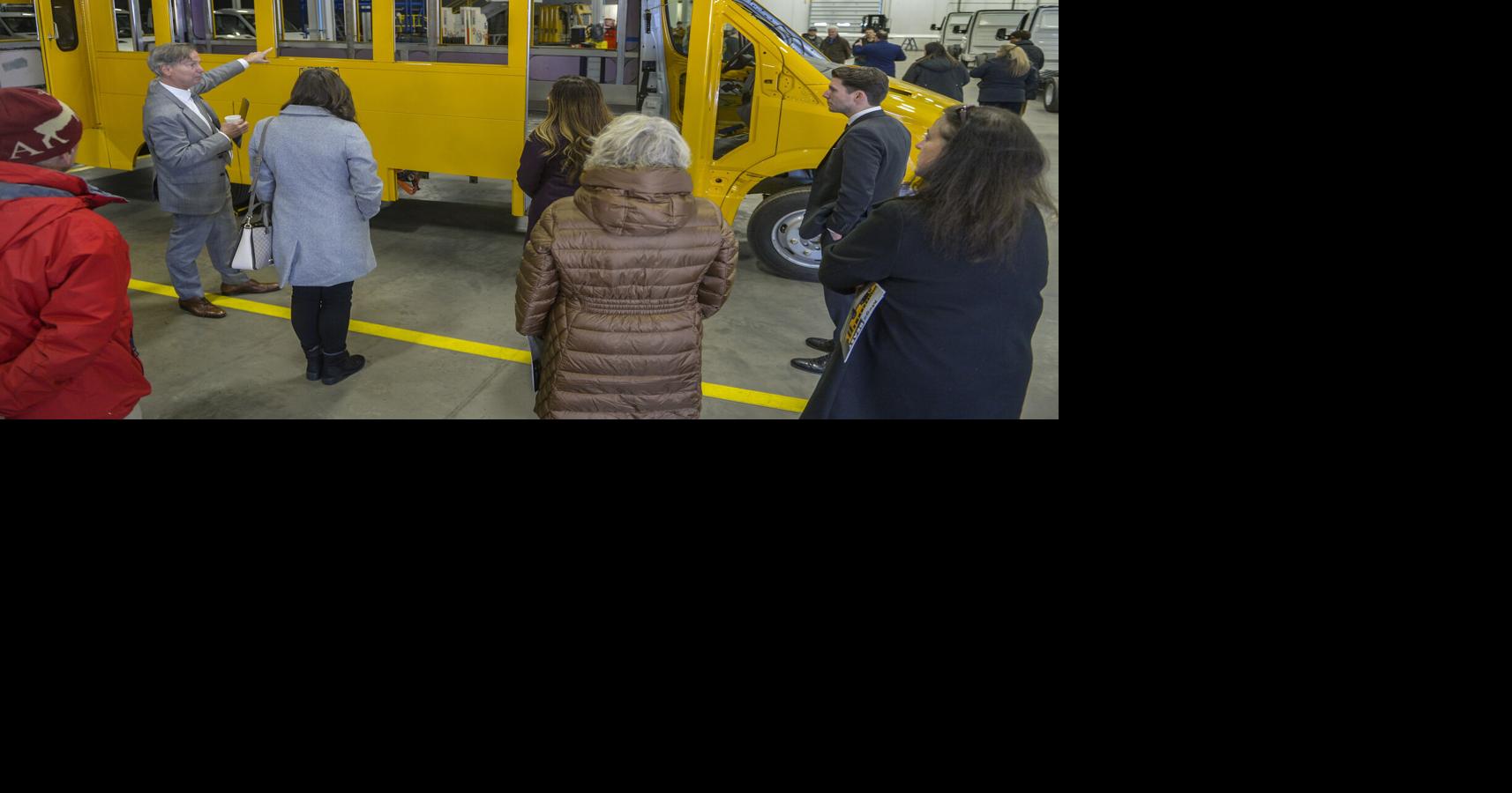 GreenPower PILOTdeal creates property tax savings Kanawha Valley