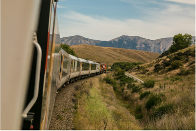 The Top Train Journeys in Europe That Offer Stunning Panoramic Views