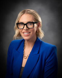 Delegate Kayla Young, D-Kanawha