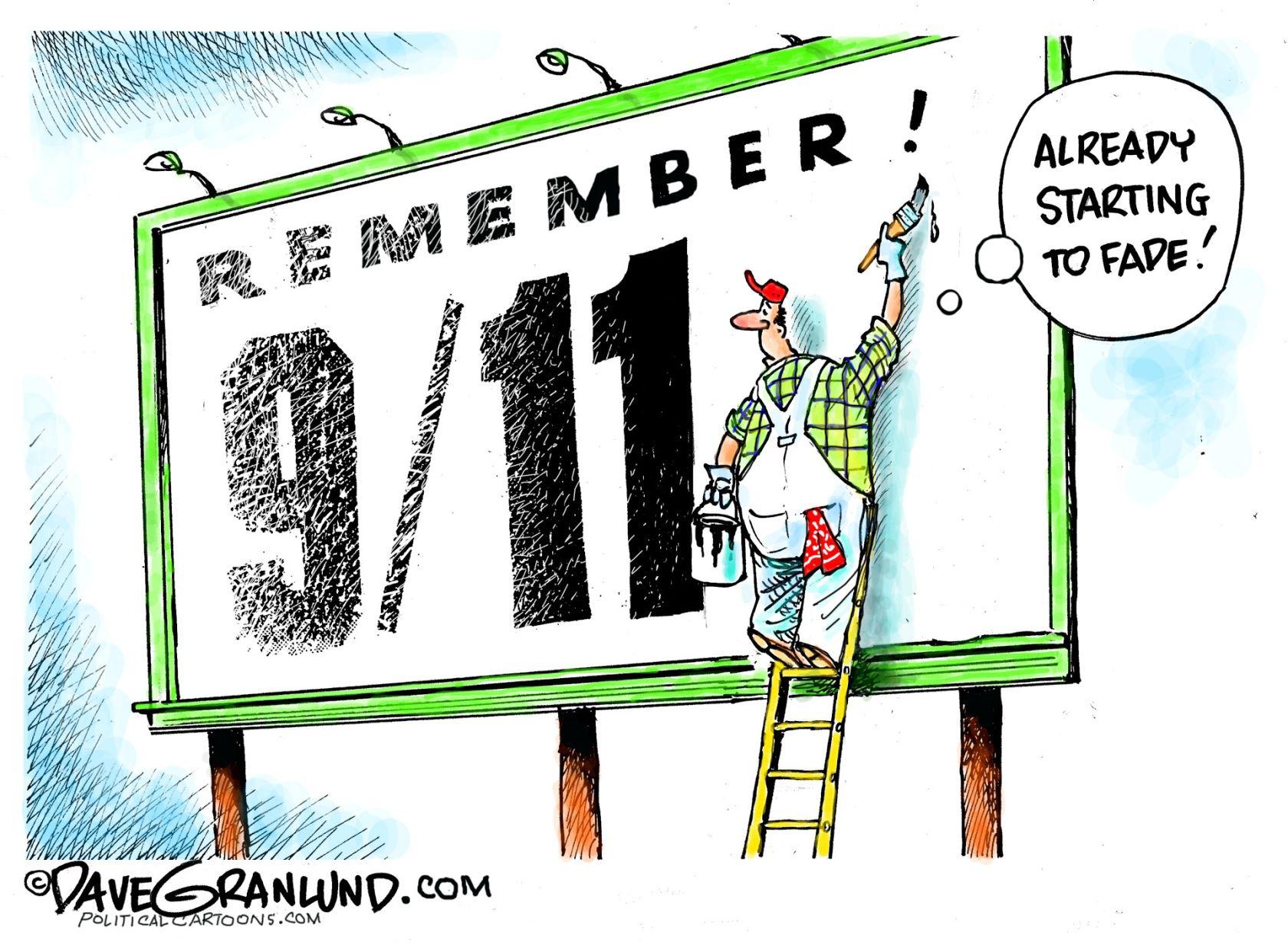 Daily Mail cartoon: September 10, 2016 | Opinion | wvgazettemail.com