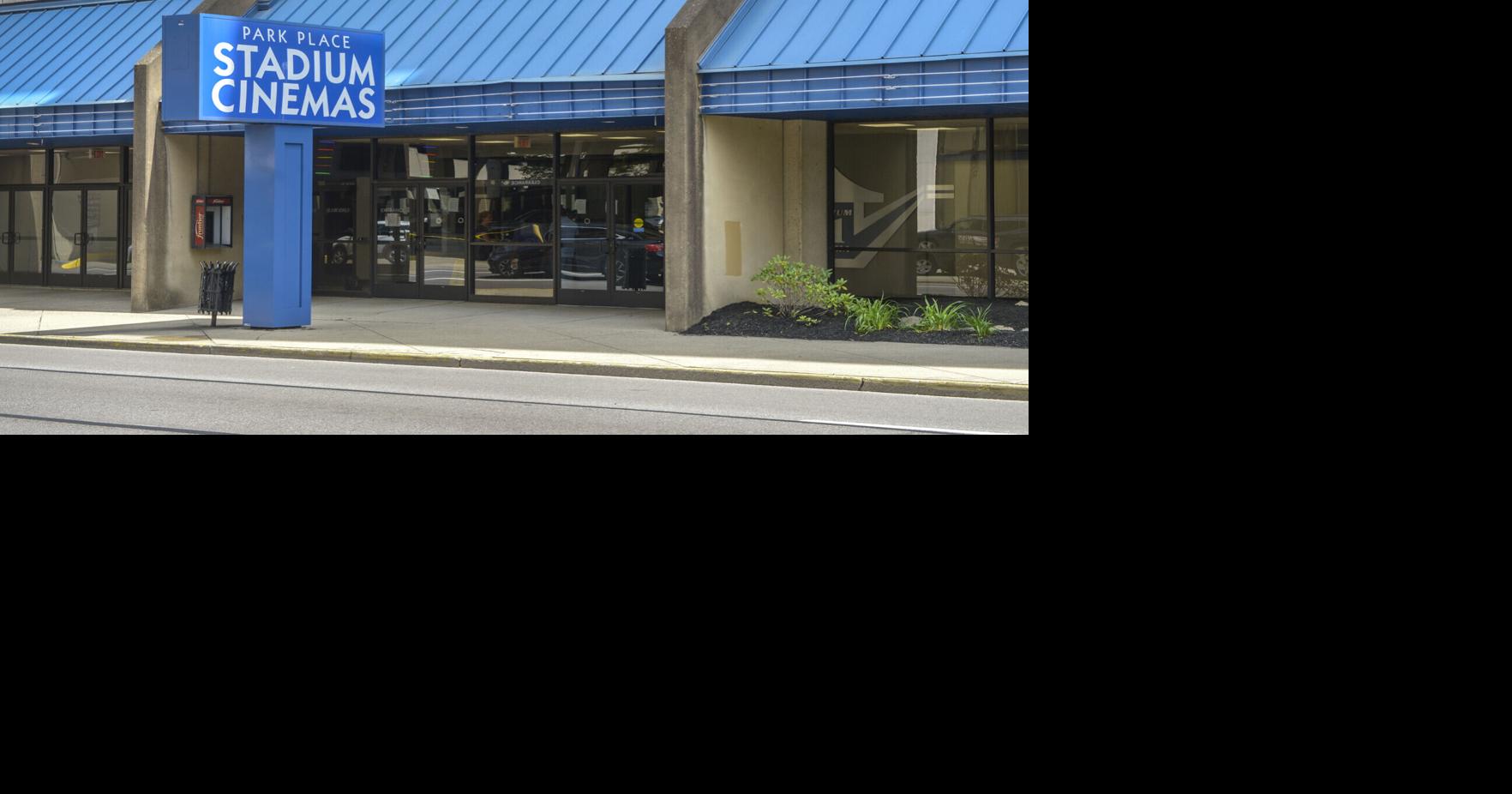 Park Place Cinemas closes after 43 years in Charleston Kanawha Valley