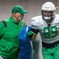 Marshall football notebook: Bill Legg to coach Herd OL after Morrissey's exit