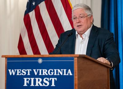 WV Gov. Patrick Morrisey