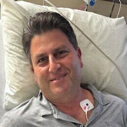 Doug Skaff remains hospitalized after venomous snake bites | Kanawha Valley - Vimarsana News