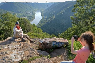 Pratt Overlook