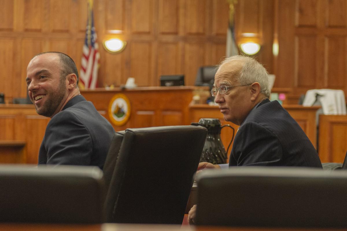 Judge hears arguments on whether to dismiss legal challenge against Gov