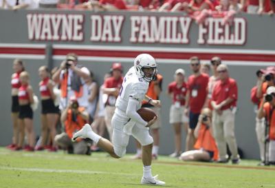 Wvu Football James Madison Qb Ben Dinucci Impresses Mountaineer Coaches On Film Wvu Gameday Wvgazettemail Com