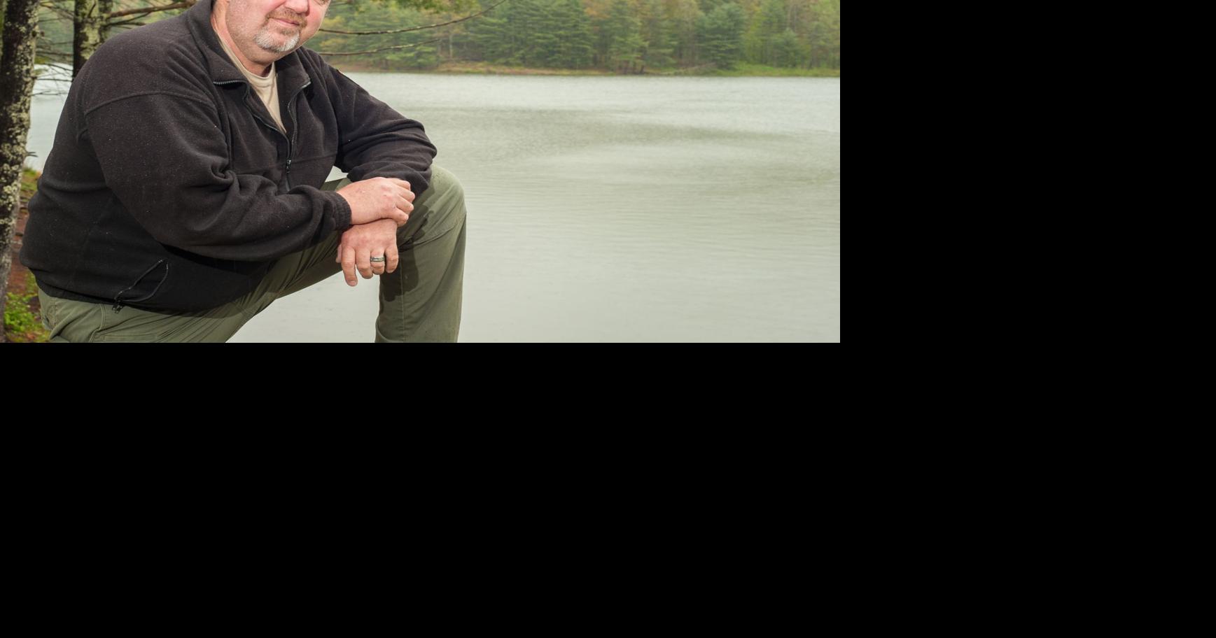 10 years after being drained, Moncove Lake attracts anglers as well as