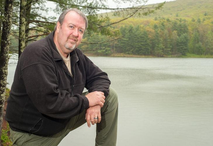 10 years after being drained, Moncove Lake attracts anglers as well as