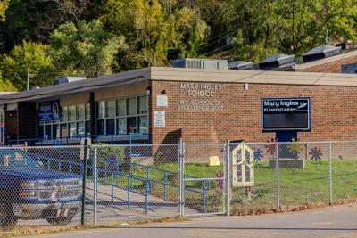 Mary Ingles Elementary -- exterior