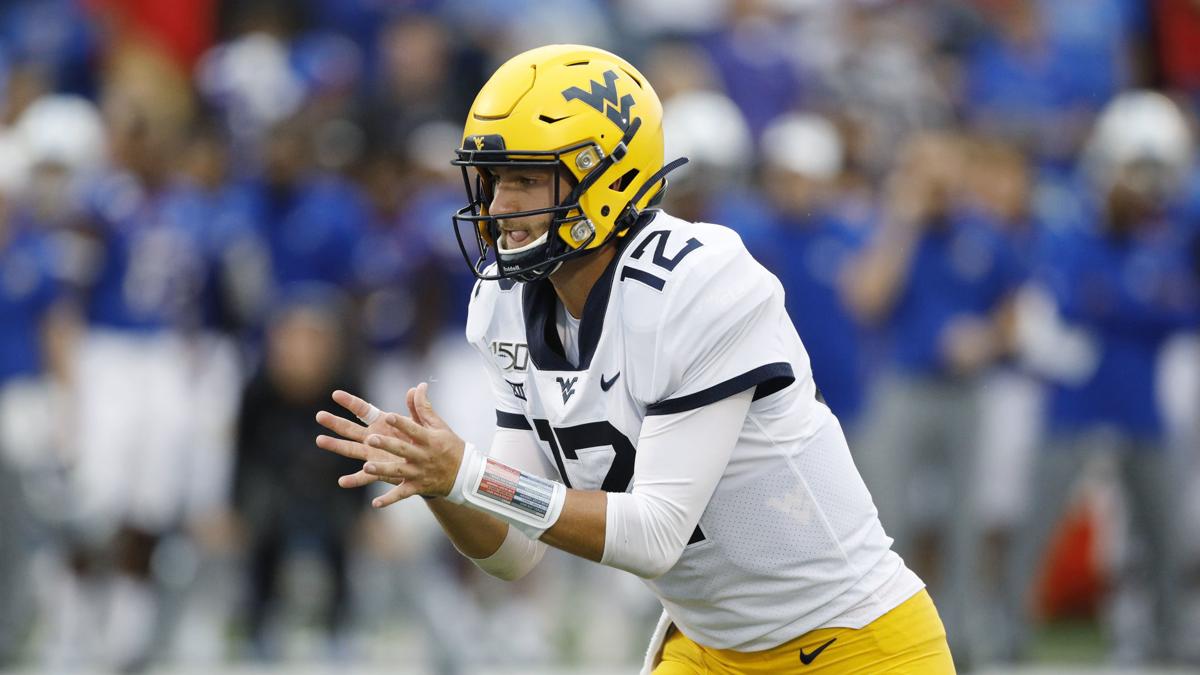 Wvu Football Notebook Brown Pleased With Kendall Hopes To See Qb